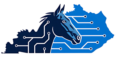 Bluegrass Digital Advantage Logo